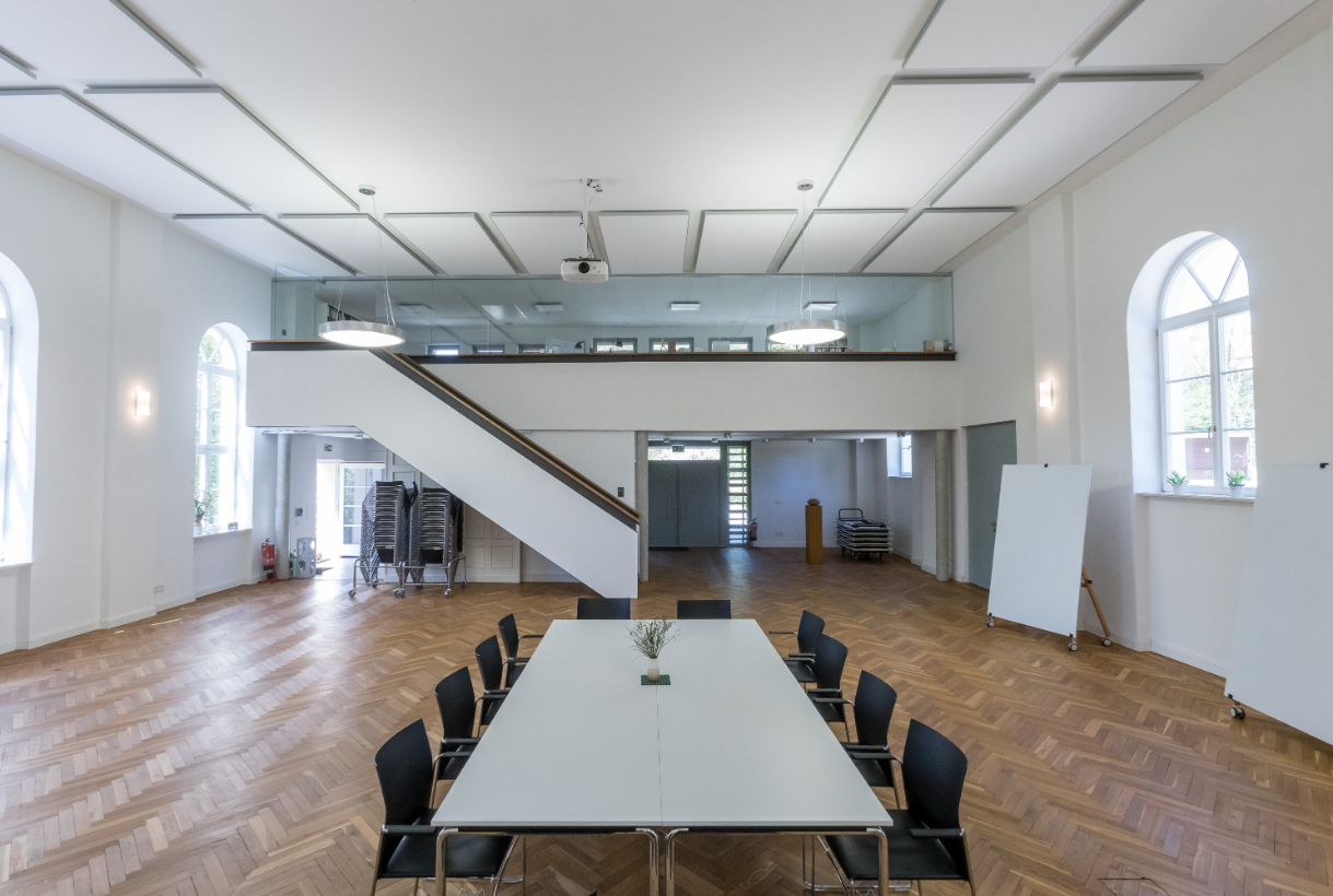 Saal in Lanke