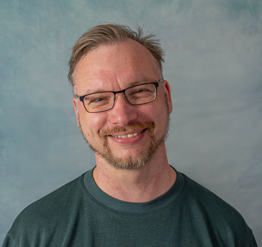 Portrait Stefan Haun